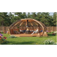 Беседка Астра