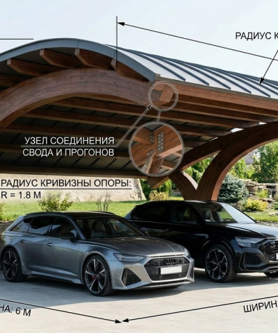 Автонавесы