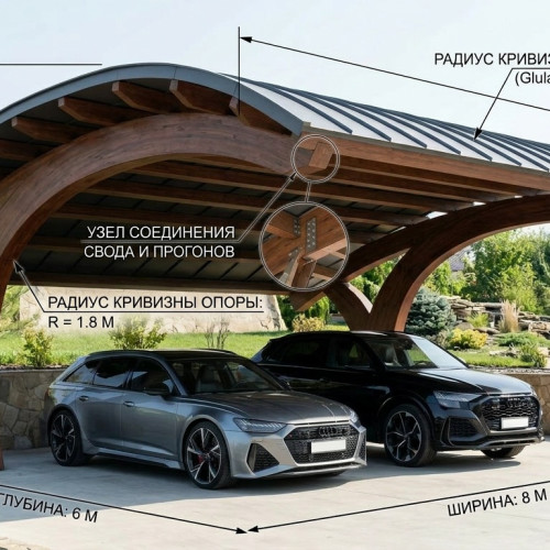 Автонавесы