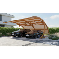 Автонавес Ракушка