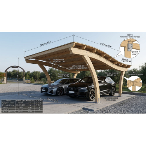 Автонавес Атлантис