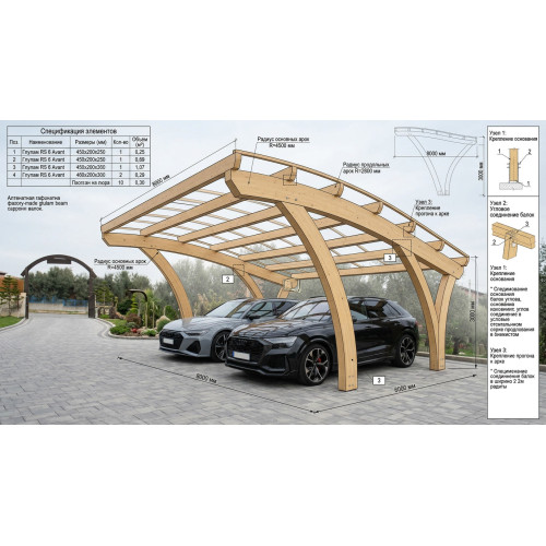 Автонавес Атлантис