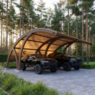 Автонавес Ракушка