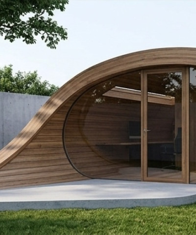 Каркас для бани