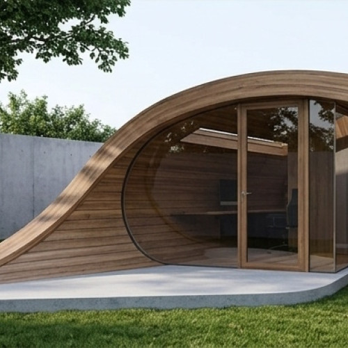 Каркас для бани