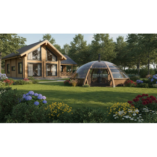 Беседка Астра 2