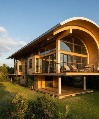 Каркас для дома