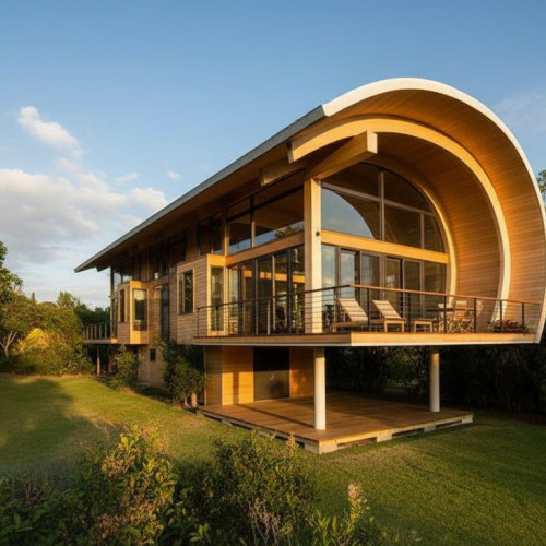 Каркас для дома