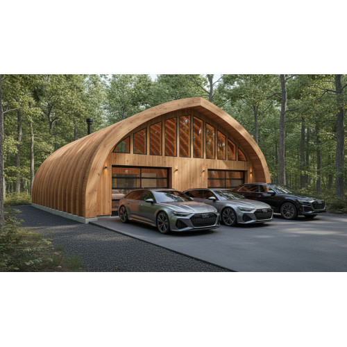 Гараж 000402 на 2 машины