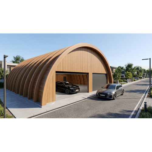 Гараж 000403 на 2 машины