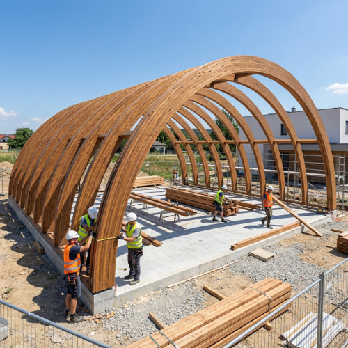 Гараж 000403 на 2 машины