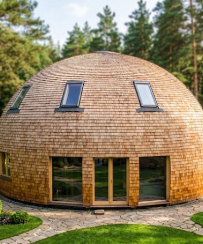 Купольный каркас