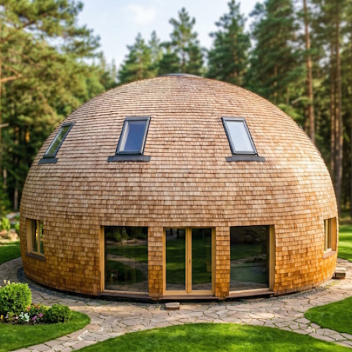 Купольный каркас