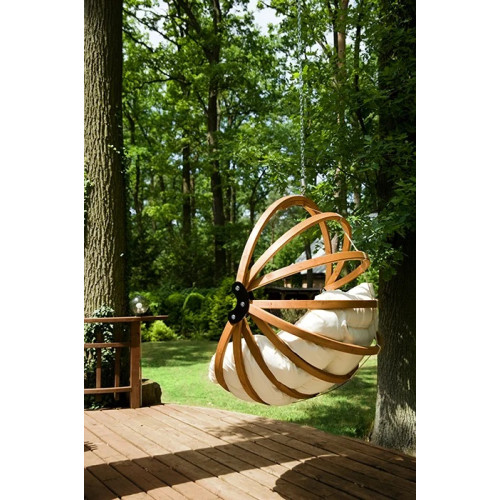 Подвесная качель Улитка