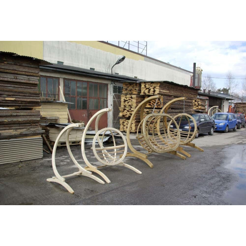 Подвесной диван Каравелла