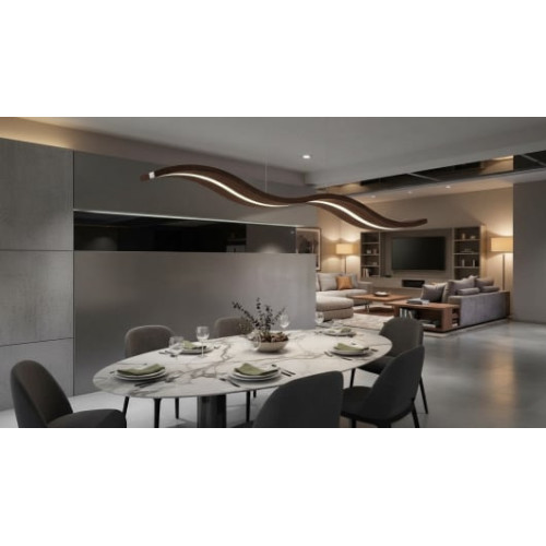 Подвесной светильник одинарный Гармония