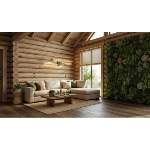 Настенный светильник Лира