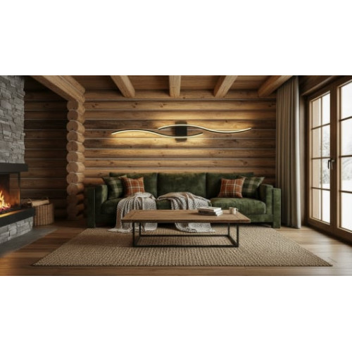 Настенный светильник Лира