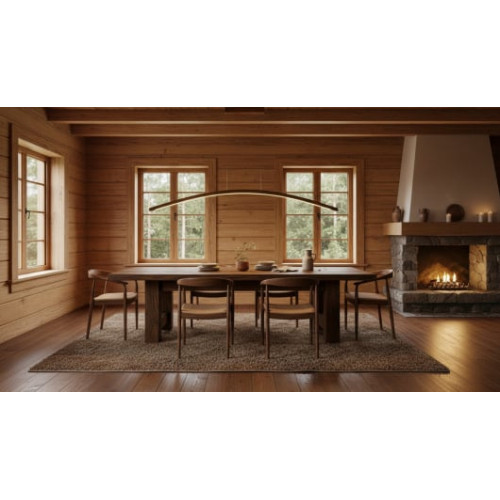 Подвесной светильник одинарный - Лунарий