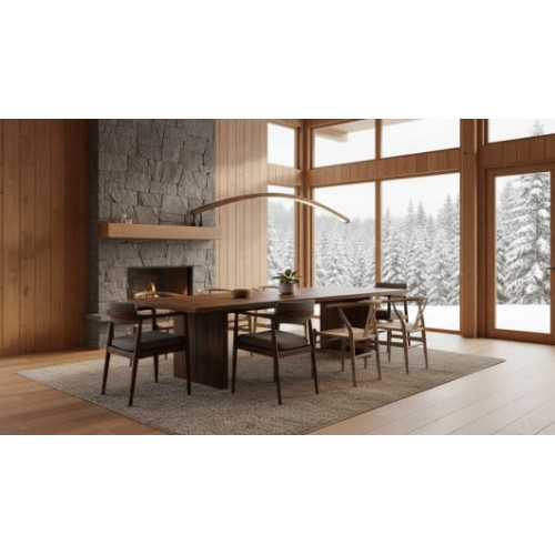 Подвесной светильник одинарный - Лунарий