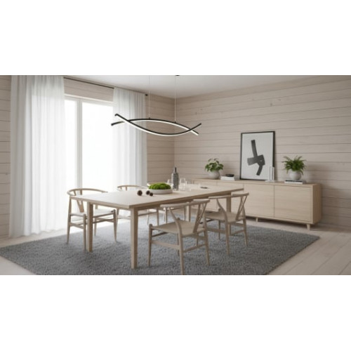 Подвесной светильник двойной - Лунный дуэт