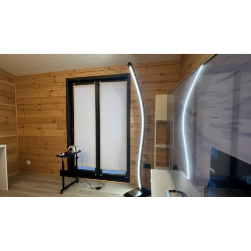 Напольный светильник Силуэт