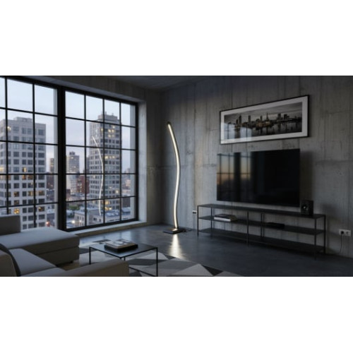 Напольный светильник Силуэт