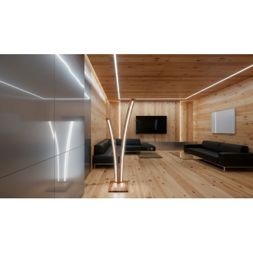 Напольный светильник Чайка