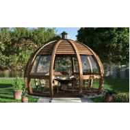 Беседка Лилия