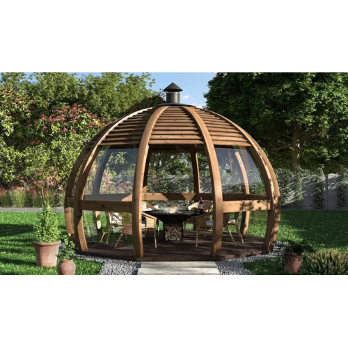 Беседка Лилия