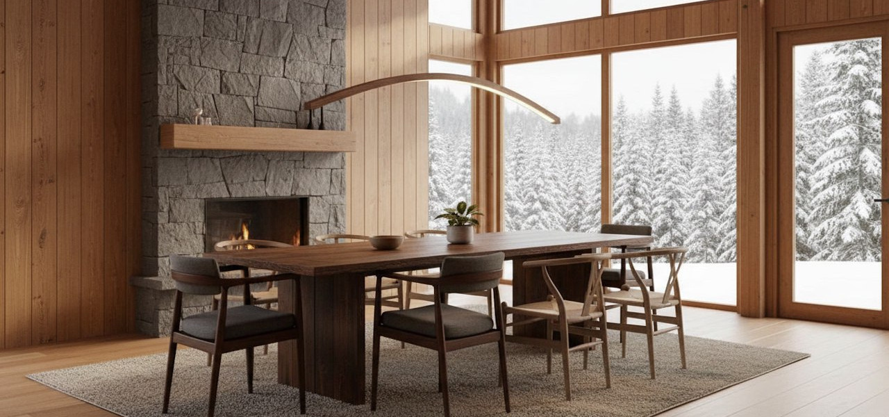 Светильники из дерева от производителя Вудвэйв