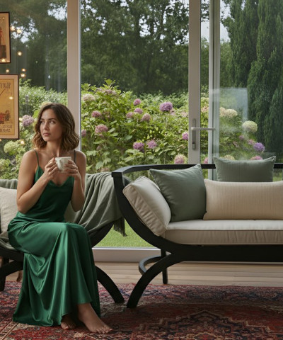 Мебель садовая