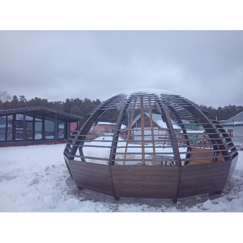 Беседка Астра